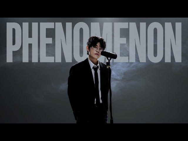 WING - Phenomenon (Official Video) (BEATBOX)