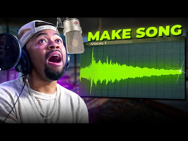 He Said ‘No One Has My Back’… So I Wrote TKO (Live Songwriting)