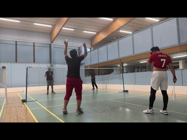 3 double games | 21 Apirl 2024