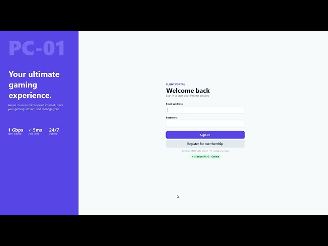 TAGALOG - BNet Cafe Timer Setup Tutorial