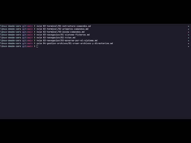 Introduccion a LINUX