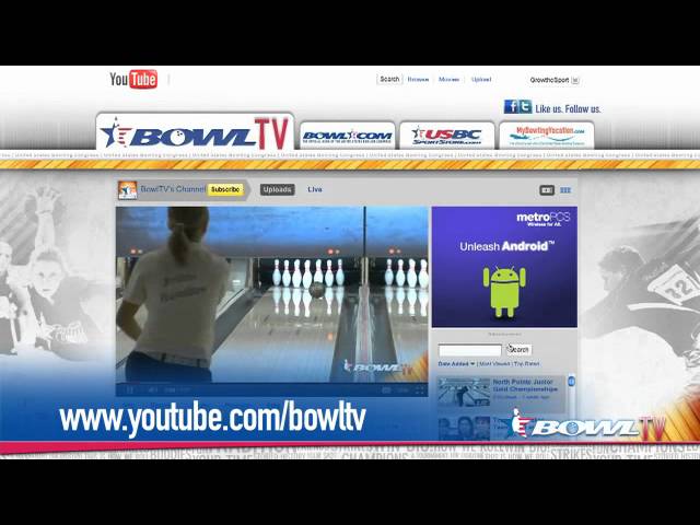 BowlTV on YouTube