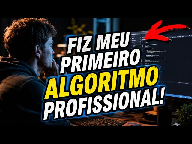 Criei um sistema de presença somente com python!