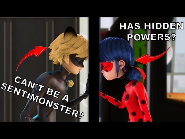Miraculous Ladybug's BIGGEST Plot Holes
