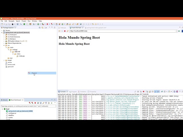Decorando vista con Bootstrap CSS y HTML5