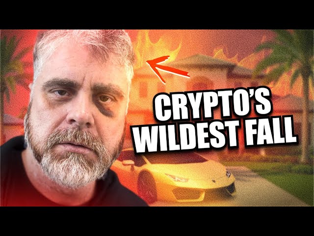 Crypto Fame Destroyed Him: The BitBoy Story