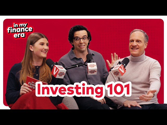 Investing 101: Principles for Investing Success | Vanguard