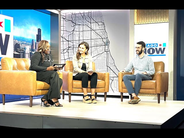 Founder & CEO Adam Russek Sobol on Fox32 ChicagoNOW discussing Education Walkthrough