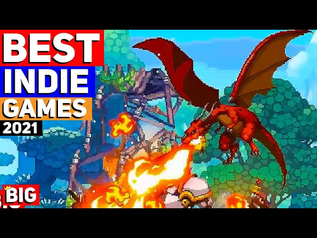 Top 25 BEST Indie Games of the Year 2021 (GOTY 2021)