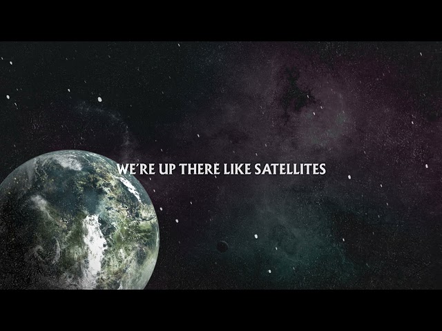 GAMPER & DADONI - Satellites (feat. Joe Jury) (LYRIC VIDEO)