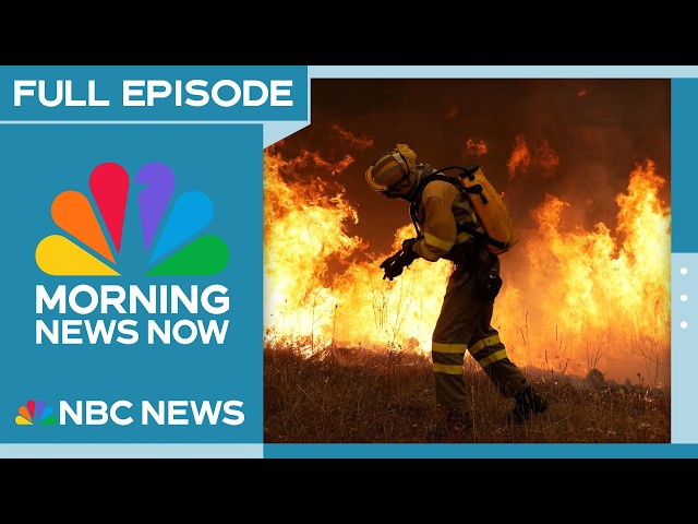 Morning News NOW Full Episode – July 27