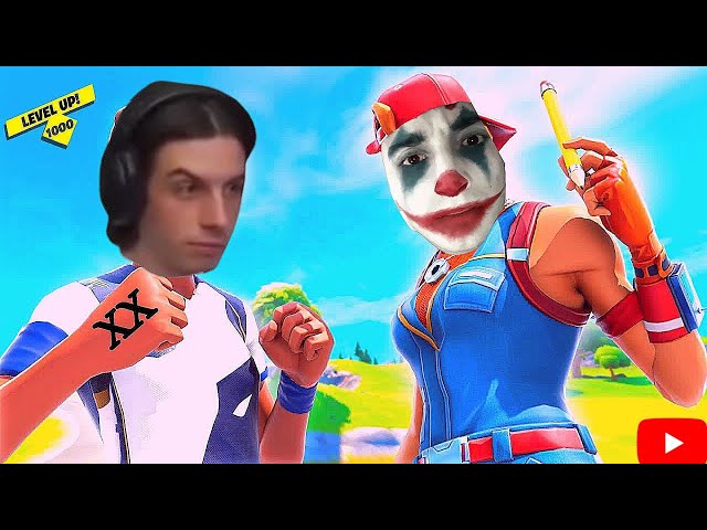 1 v 1 con @itscervo  nella mappa di @St3pNy !! " Ci balliamo Reborn?"
