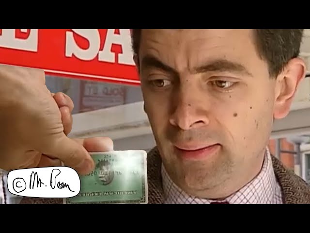 Bean Finds FREE Money | Compilation | Mr Bean Live Action