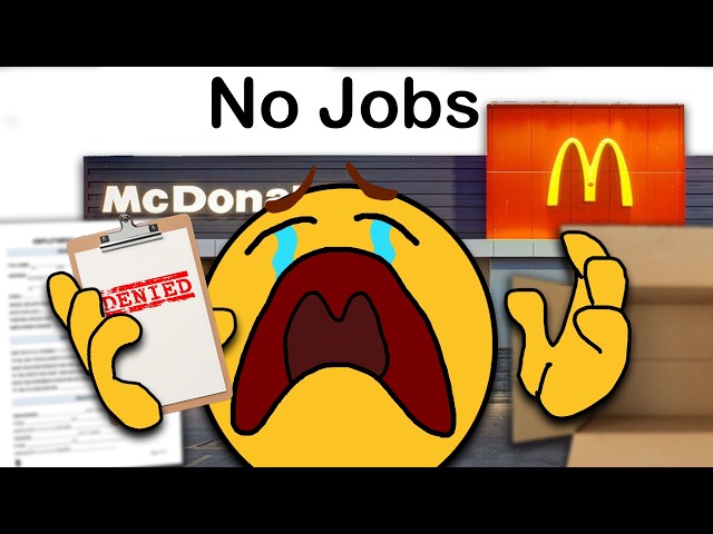 Why Gen Z Can't Find Jobs