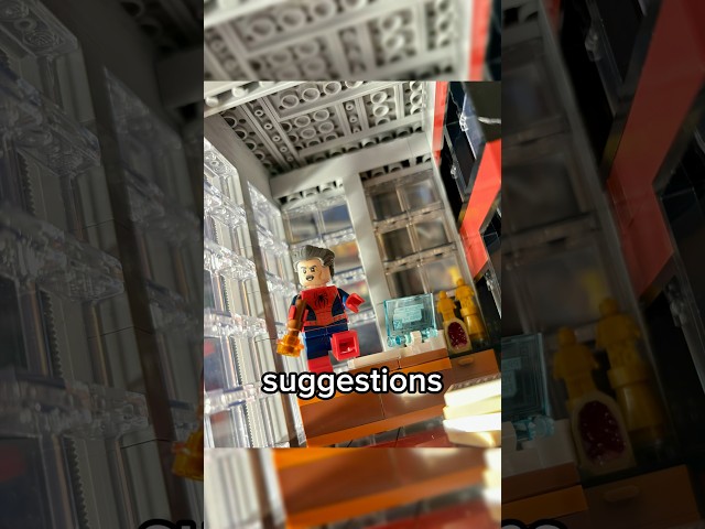 LEGO Daily Bugle Mods Episode 5