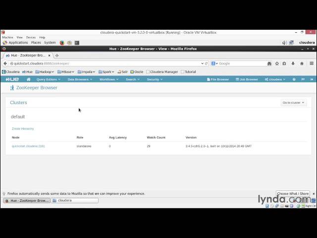 052 Using ZooKeeper to coordinate workflows