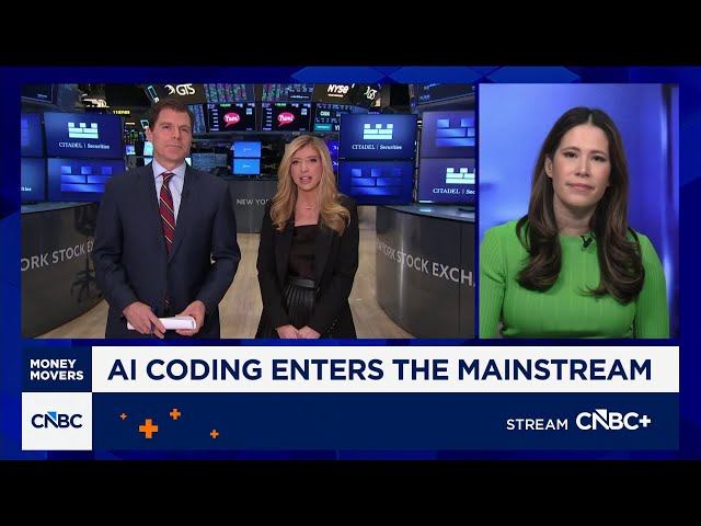 AI coding enters the mainstream