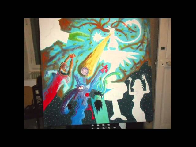 Revision 2013 - Modern Graphics Competition