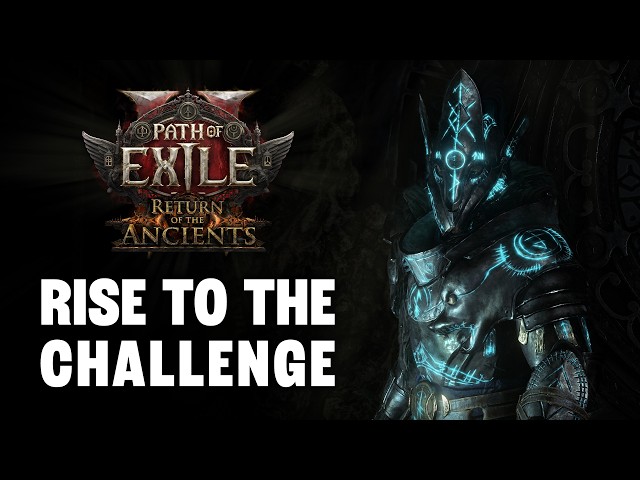 Path of Exile 2: Runes of Aldur Challenges and Rewards