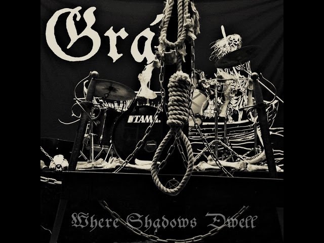 Grá - "Where Shadows Dwell" official video 2014-04-21