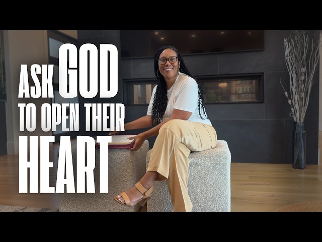 If you do not feel open to God you do not have to wait on the feeling  Ask Him to open you.