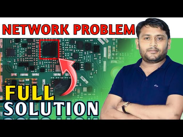 Phone Network Problem and Solution @pankajkushwaha