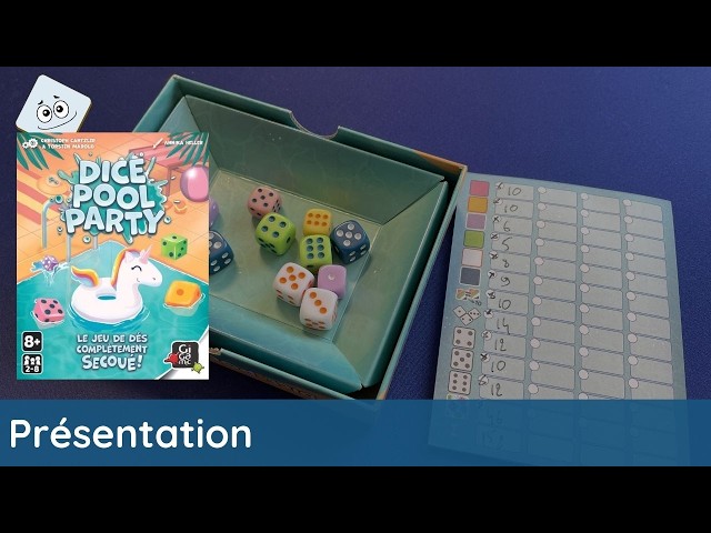 Introduction - Dice Pool Party