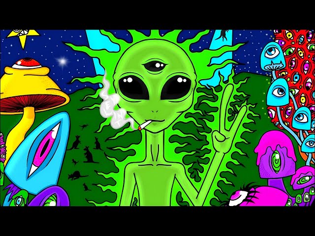 HiTech PSY-TRANCE ● 200 BPM+ ➖ Sacred Invasion - by BionicSpirit 🔊🔥👽