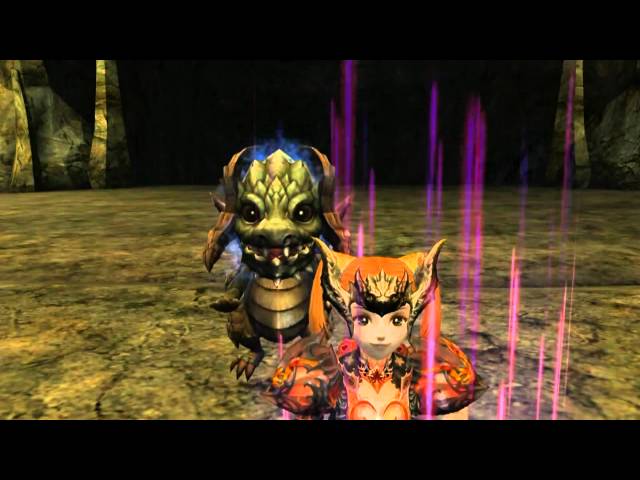 Lineage 2 - Antharas Pet available in Taiwan (Official Video)