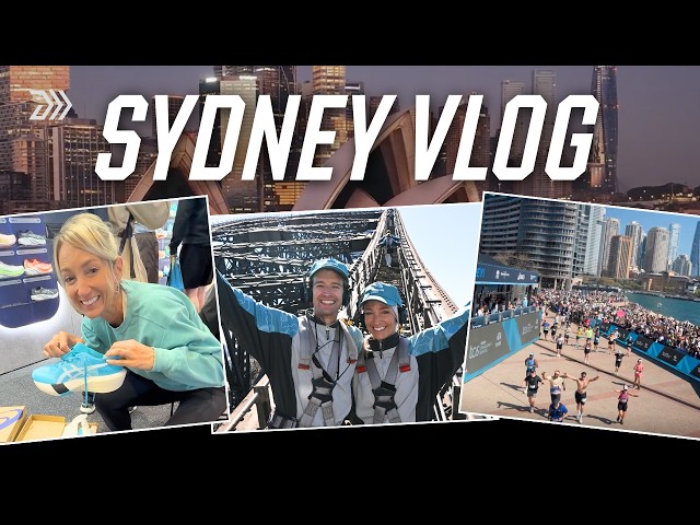 Why The TCS Sydney Marathon Is The Ultimate Runcation