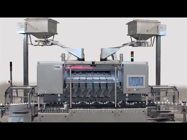 Cremer Tablet Counter CF 622 IMFS - NJM Tablet Counters