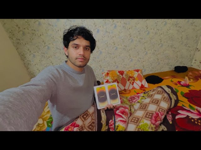 2 iPhone ki Entry hote hue  sukar Allha ka || @AaRafat07Vlog 