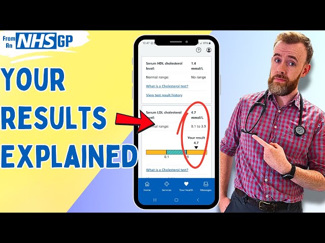 Cholesterol Tests explained by GP - the LDL/HDL traffic jam🚦