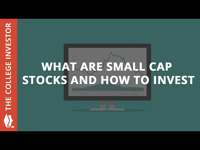 What Are Small-Cap Stocks? And How to Invest!