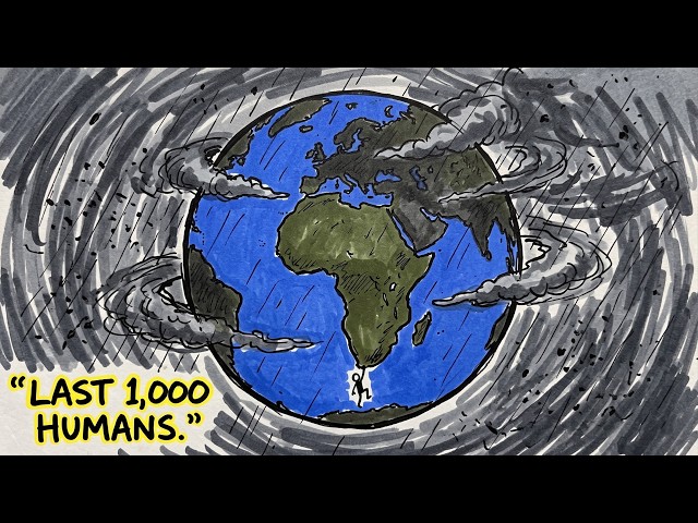 Why Ancient Humans Didn't Die in the Rain That Ended the World (In Just 5 Minutes)