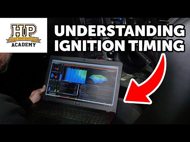 25° of ignition timing gave us MAX power. Why?