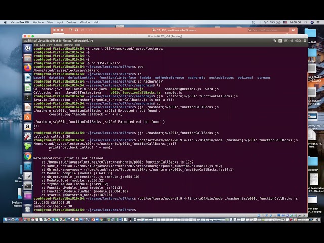 Java Zoom Lecture 07: Functional Programming, Lambda Exp., Functional Interface & Processing Streams