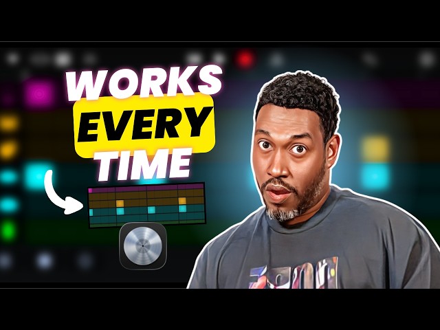 The One Drum Pattern Every Music Producer Needs In Their Bag!