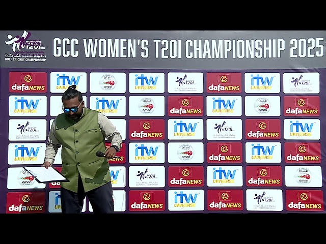 Bahrain V Oman- Match 7