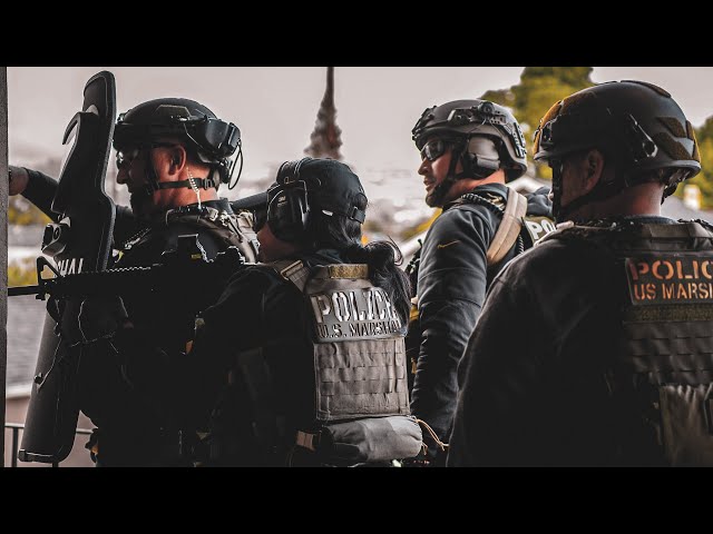 USMS Officer Safety Training (Structure Operations)