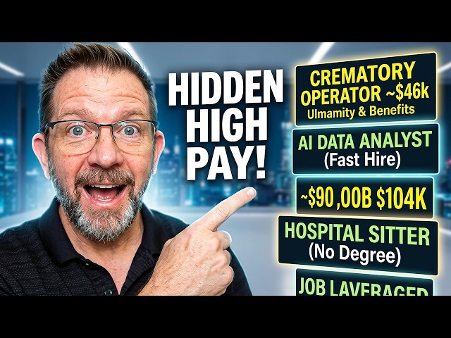 The Most In-Demand Jobs You’ve Never Heard Of
