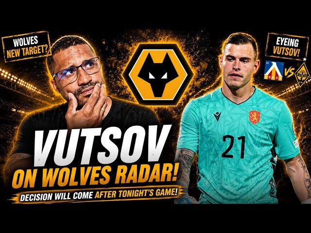 🐺🚨 LAST MINUTE TARGET ! WOLVES REQUESTED INFO ON NEW GOALKEEPER... Is He The Next Signing?