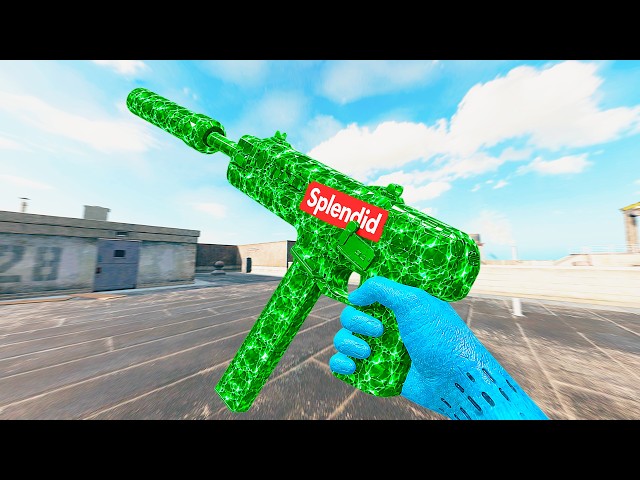 The FASTEST WARZONE SMG Meta on Rebirth Island 👑