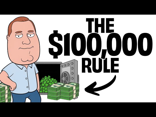 What changes After You Hit $100,000 In Savings