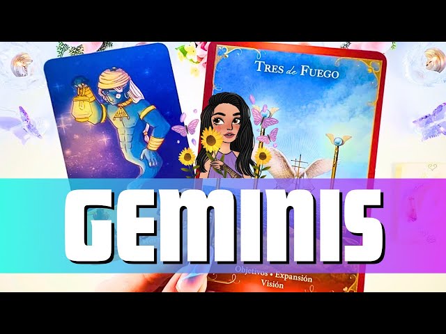 GEMINI ♊️ WOW! SOMETHING EXTRAORDINARY IS ABOUT TO HAPPEN! THE COUNTDOWN BEGINS! YOU'RE GOING TO ...