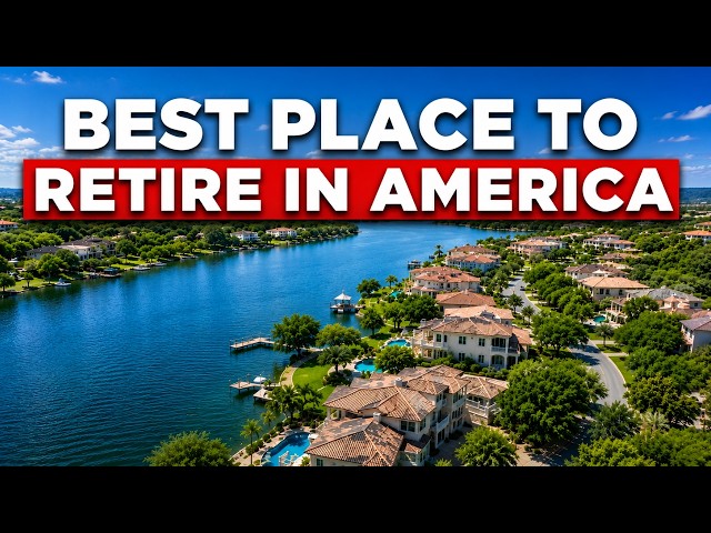 10 Best Places to Retire in America in 2026 (Nobody Talks About)