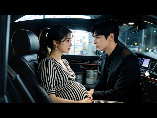 The childless CEO spots a girl hauling metal drums and instantly recognizes her as the woman