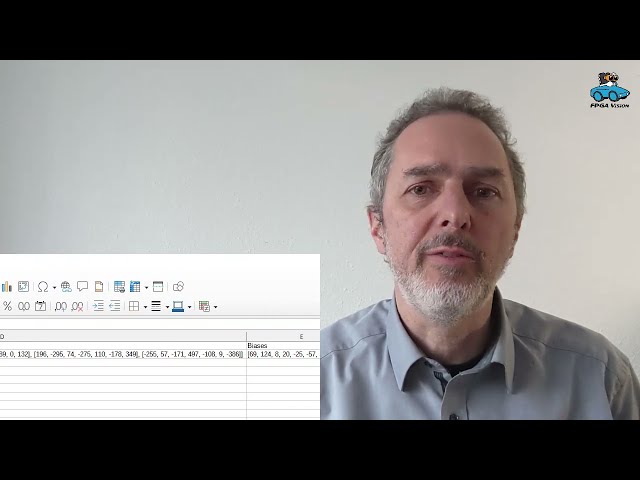 Spiking Neural Network on FPGA - Training and Normalization