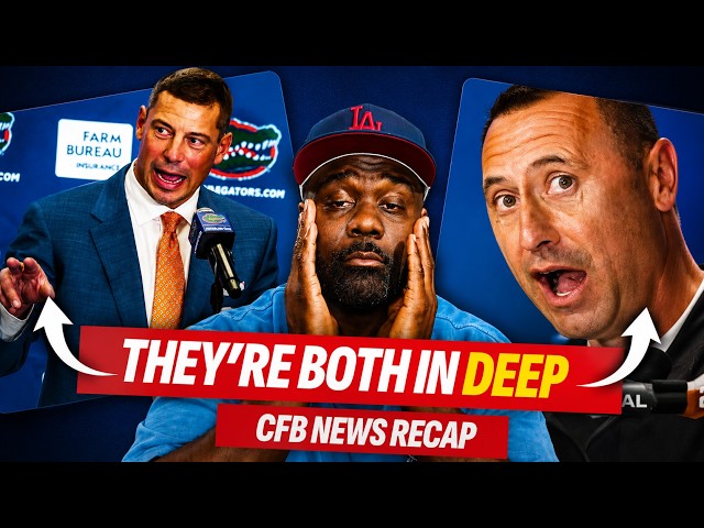 CFB News: Sark Calls out Texas Tech, SEC Meetings Intel, Lane Kiffin Drama, CFP Expansion