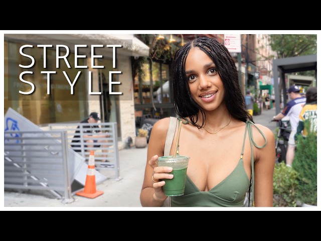 What Are People Wearing in NYC? (Fashion Trends Street Style 2026)
